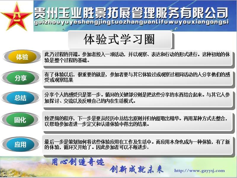 户外拓展活动策划原