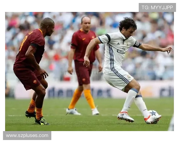 西班牙双星劳尔莫伦特斯携手来华共启传奇足球新篇章