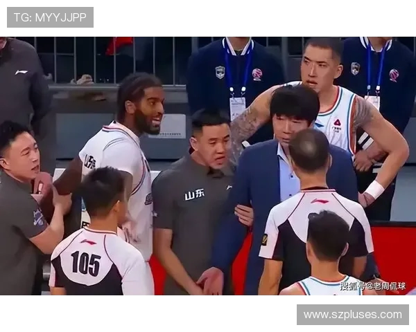 山东U22男篮被逆转关乎奖牌榜亚军争夺：这两人表现很微妙