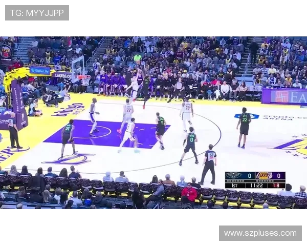 原创东契奇与里弗斯表现抢眼，鹈鹕双人得分上双湖人领先20分