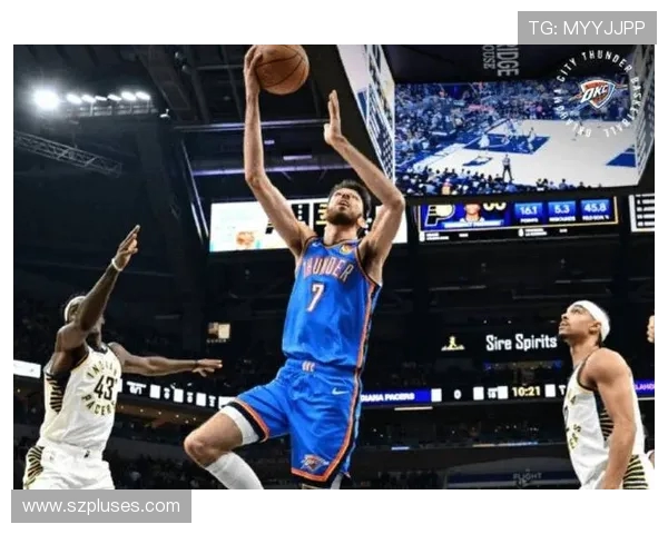 原创14连胜本季最长！亚历山大33+5+6雷霆双杀独行侠 浓眉9中1